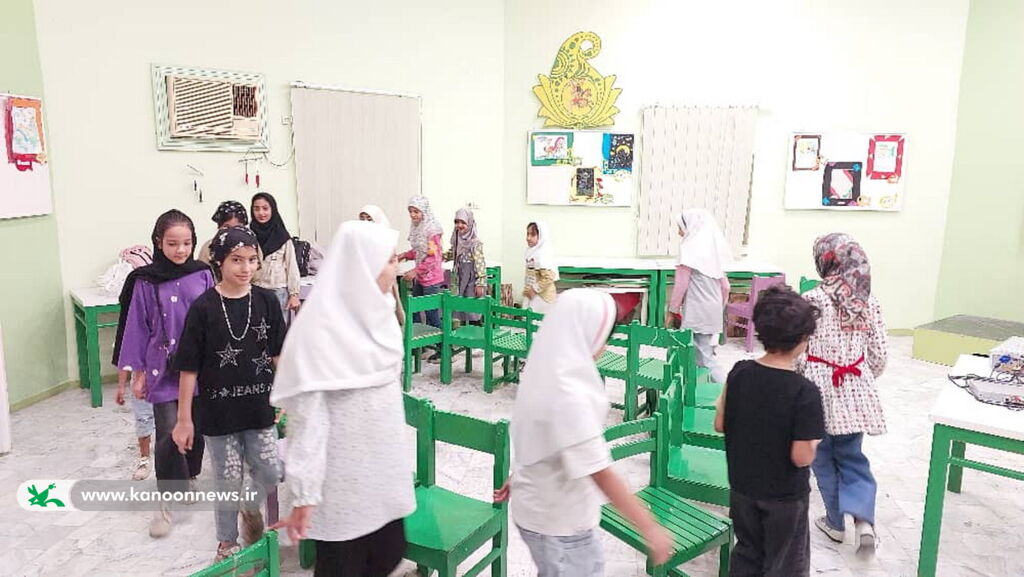 دیدار مدیرکل کانون استان بوشهر با فرماندار تنگستان