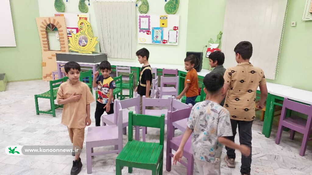 دیدار مدیرکل کانون استان بوشهر با فرماندار تنگستان