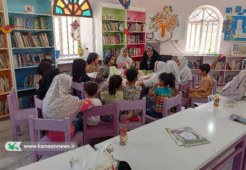 دیدار مدیرکل کانون استان بوشهر با فرماندار تنگستان