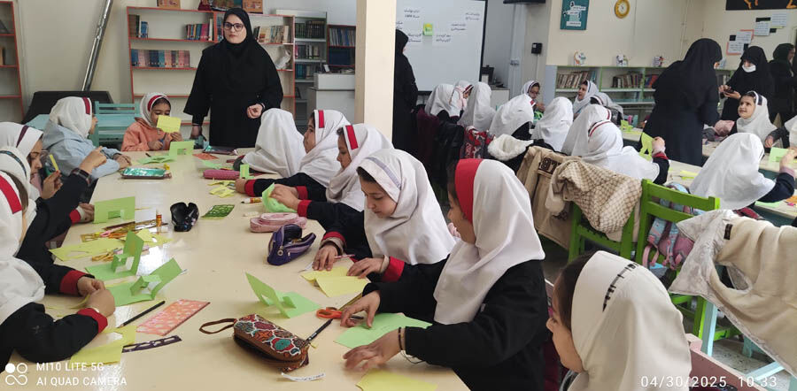 مراکز کانون استان اردبیل دهه کرامت را گرامی داشتند (بخش دوم)