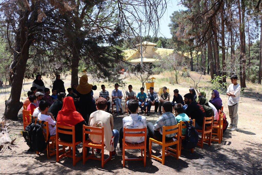 کانون یاران پسر گردهمایی سراسری کانونیاران همزمان با روز نوجوان آغاز میشود