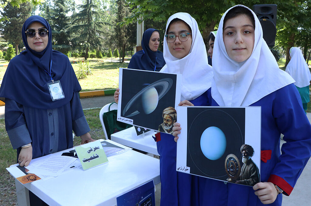 همایش نجومی کاوشگران کهکشان درفومن برگزارشد/ یک رویداد علمی با طعم فرهنگ و هنر