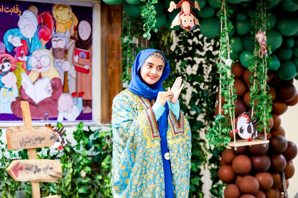 درخشش کانون هرمزگان در سومین دوسالانه جشنواره قصهگویی «نهال امید»استان