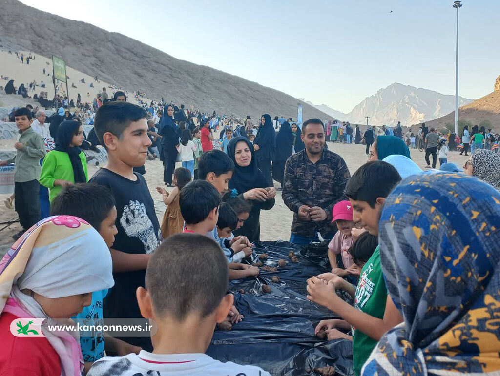 جشنواره پرواز بادبادکها در شهرستان مهریز برگزار شد