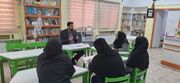 بازدید معاون فرهنگی استان از مرکز شماره ۴ مشهد