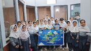 «آشتی با محیط زیست» در اردوهای خلاق کانون سیستان و بلوچستان