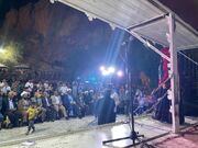 ویژه برنامه جشن میلاد امام رضا(ع) در شهر دوساری