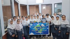 «آشتی با محیط زیست» در اردوهای خلاق کانون سیستان و بلوچستان