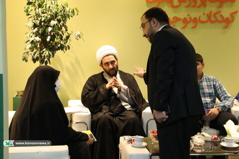 پنجمین روز حضور کانون در نمایشگاه بین‌المللی کتاب تهران