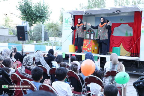 پنجمین روز حضور کانون در نمایشگاه بین‌المللی کتاب تهران