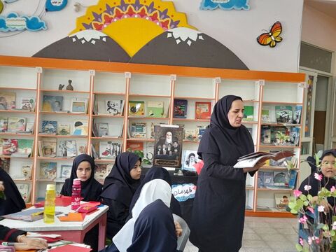 گرامیداشت شهدای خدمت