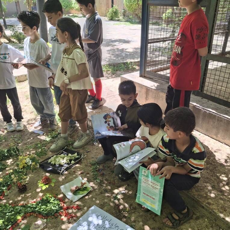 آغاز تابستان با رنگ و بوی خانواده در اردوی کانون مرکزسه شیراز