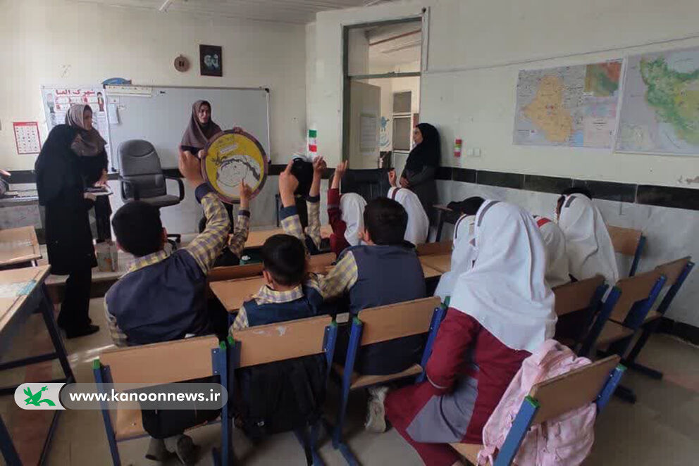 اجرای ویژه برنامههای هفته نجوم در مناطق روستایی لرستان