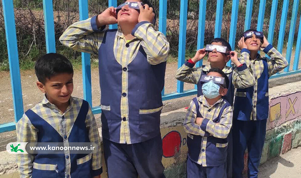 اجرای ویژه برنامههای هفته نجوم در مناطق روستایی لرستان