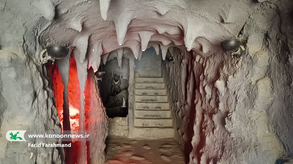 «آشتی با محیط زیست» در اردوهای خلاق کانون سیستان و بلوچستان