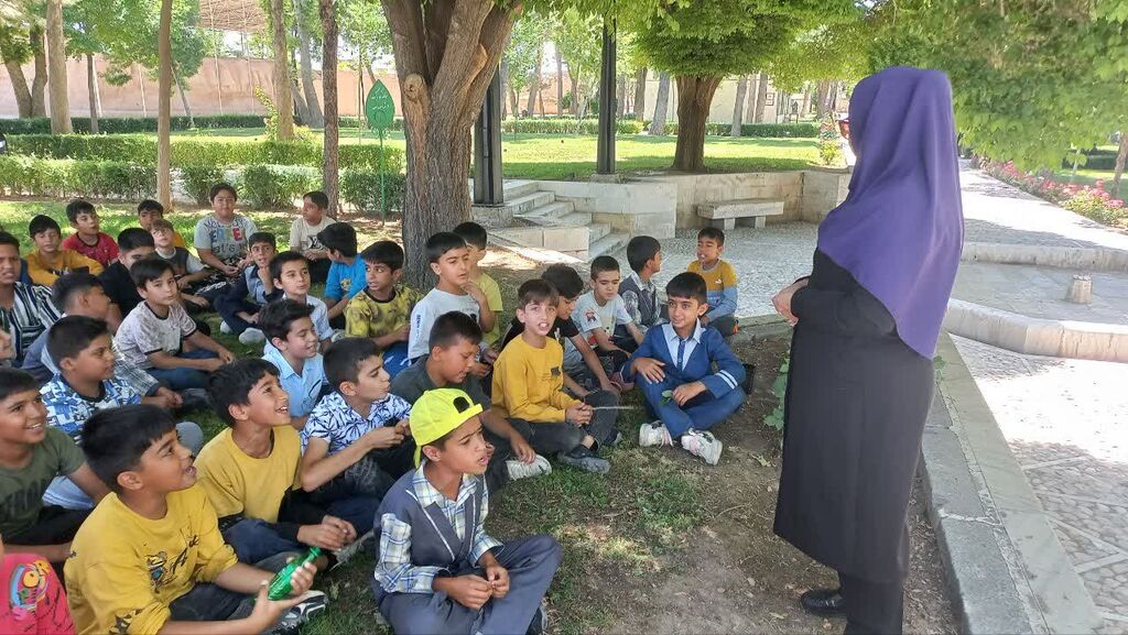 ویژه برنامه‌های اولین روز از دهه حماسه در مرکز توس