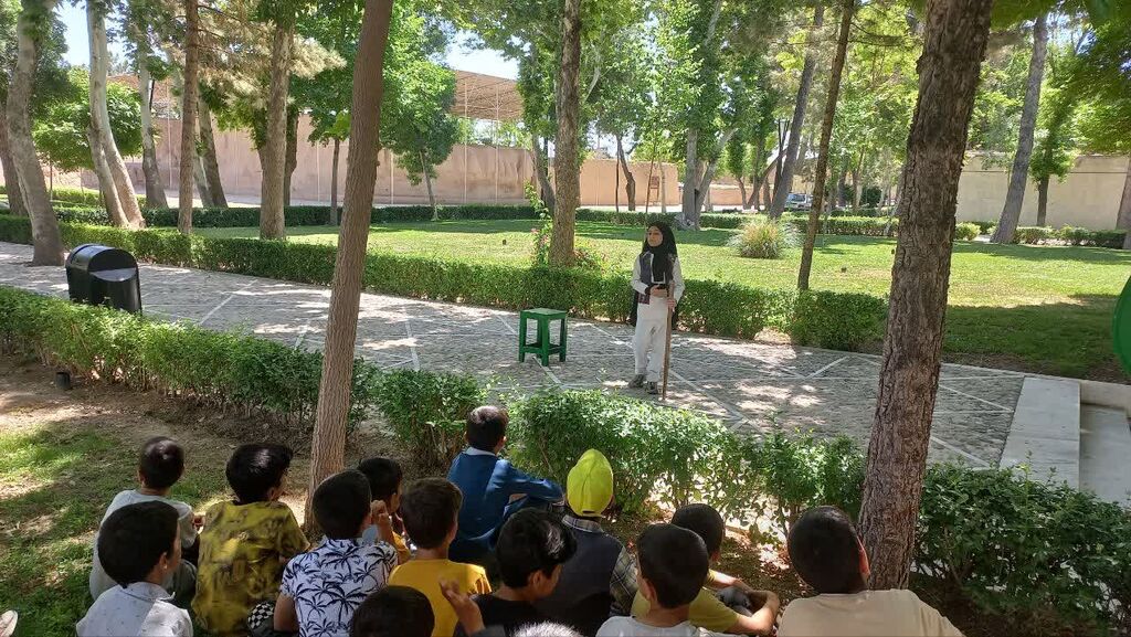 ویژه برنامههای اولین روز از دهه حماسه در مرکز توس