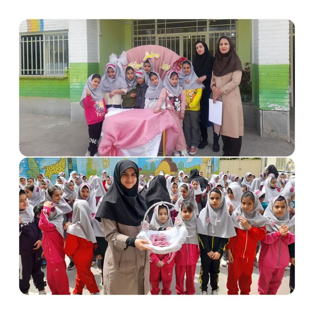 مراکز کانون چهارمحال و بختیاری در دهه کرامت آیینهای ویژهای را اجرا کردند