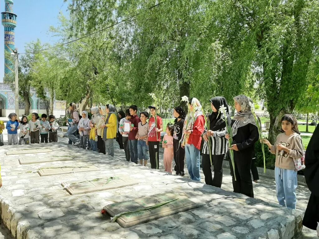 مراکز کانون چهارمحال و بختیاری در دهه کرامت آیینهای ویژهای را اجرا کردند