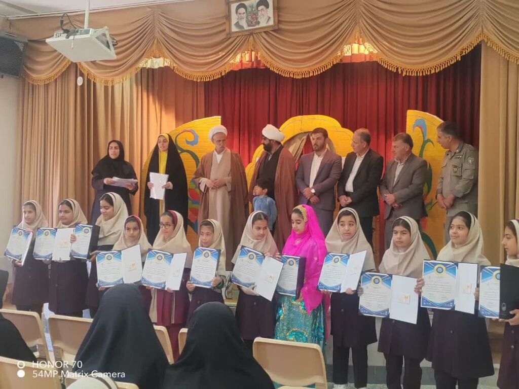 مراکز کانون چهارمحال و بختیاری در دهه کرامت آیینهای ویژهای را اجرا کردند