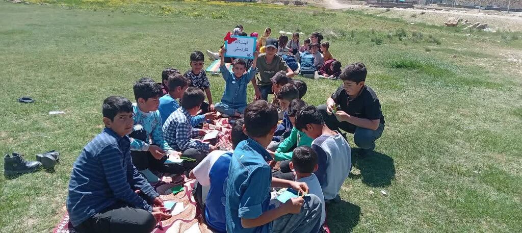 مراکز کانون چهارمحال و بختیاری در دهه کرامت آیینهای ویژهای را اجرا کردند