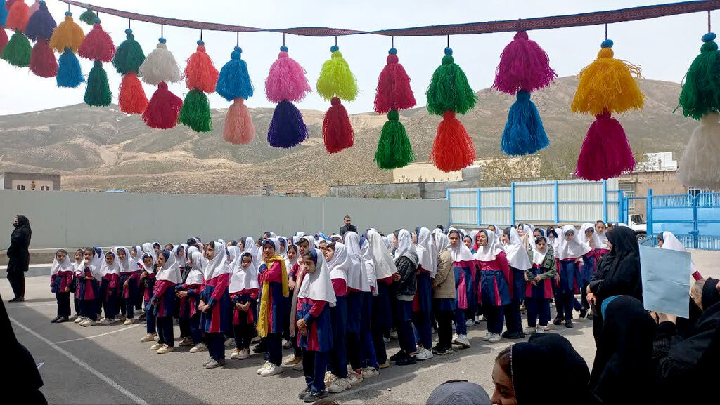 مراکز کانون چهارمحال و بختیاری در دهه کرامت آیینهای ویژهای را اجرا کردند