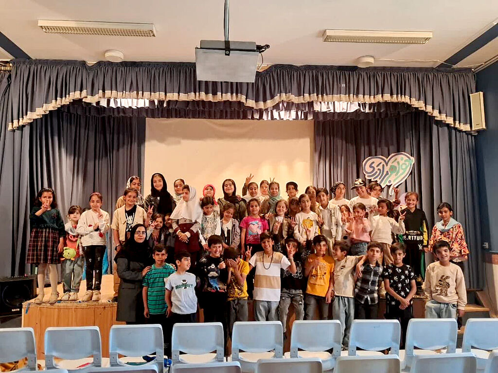 مراکز کانون چهارمحال و بختیاری در دهه کرامت آیینهای ویژهای را اجرا کردند