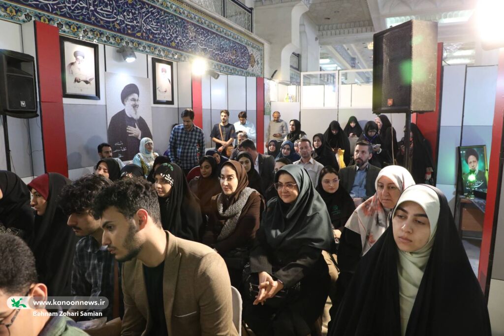 شمارگان کتابهای کانون باید میلیونی باشد