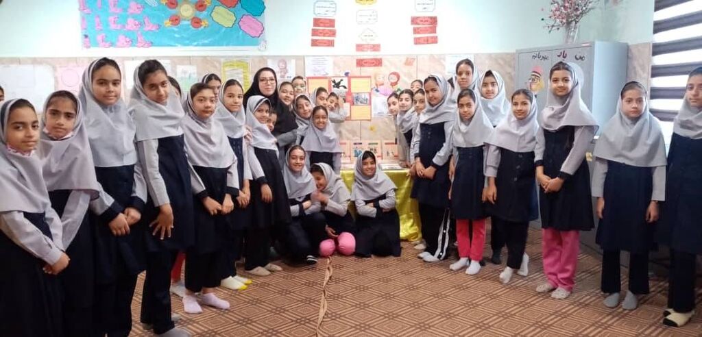 اجرای طرحهای ایدهپردازی کانون یاران مرکز دارابدو در مدارس منطقه