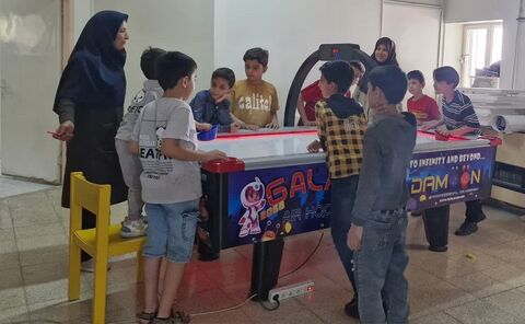 فعالیت‌های فرهنگی، هنری و ادبی در مراکز کانون استان اصفهان به روایت تصویر