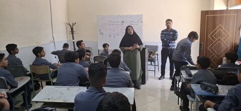 فعالیت‌های فرهنگی، هنری و ادبی در مراکز کانون استان اصفهان به روایت تصویر