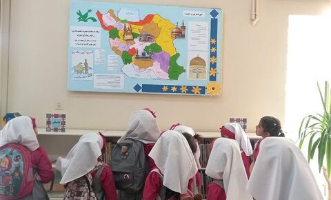 فعالیت‌های فرهنگی، هنری و ادبی در مراکز کانون استان اصفهان به روایت تصویر