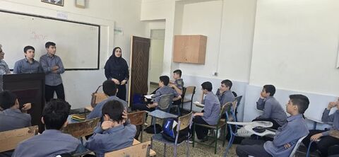 فعالیت‌های فرهنگی، هنری و ادبی در مراکز کانون استان اصفهان به روایت تصویر
