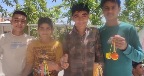 فعالیت‌های فرهنگی، هنری و ادبی در مراکز کانون استان اصفهان به روایت تصویر