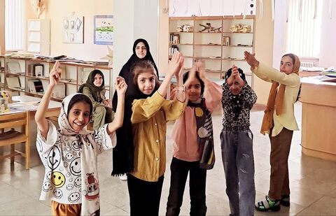 فعالیت‌های فرهنگی، هنری و ادبی در مراکز کانون استان اصفهان به روایت تصویر