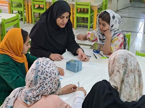 فعالیت‌های فرهنگی، هنری و ادبی در مراکز کانون استان اصفهان به روایت تصویر