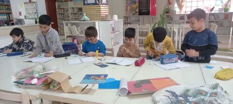 فعالیت‌های فرهنگی، هنری و ادبی در مراکز کانون استان اصفهان به روایت تصویر
