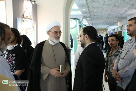 برنامه‌های کانون در ششمین روز نمایشگاه بین‌المللی کتاب تهران