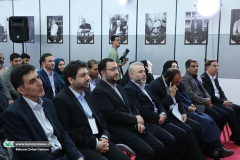برنامه‌های کانون در ششمین روز نمایشگاه بین‌المللی کتاب تهران