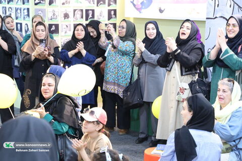 برنامه‌های کانون در ششمین روز نمایشگاه بین‌المللی کتاب تهران
