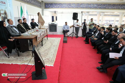 برنامه‌های کانون در ششمین روز نمایشگاه بین‌المللی کتاب تهران