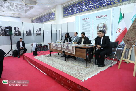 برنامه‌های کانون در ششمین روز نمایشگاه بین‌المللی کتاب تهران