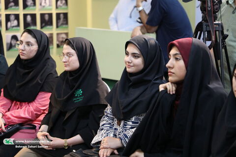 برنامه‌های کانون در ششمین روز نمایشگاه بین‌المللی کتاب تهران