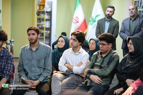 برنامه‌های کانون در ششمین روز نمایشگاه بین‌المللی کتاب تهران
