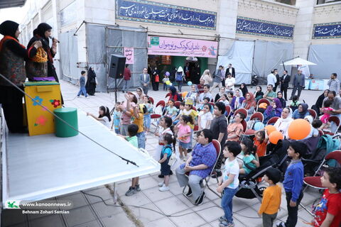 برنامه‌های کانون در ششمین روز نمایشگاه بین‌المللی کتاب تهران