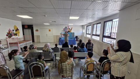بیمارستان بهرامی