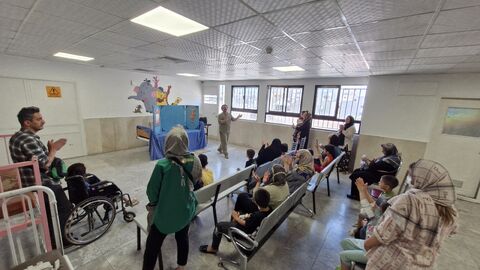 بیمارستان بهرامی