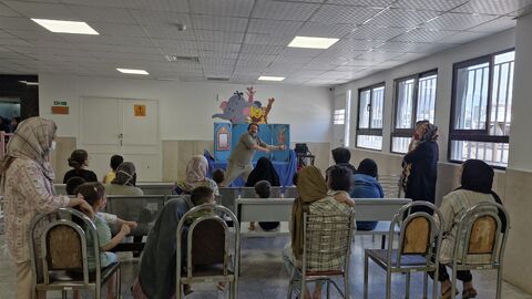 بیمارستان بهرامی