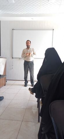 ویژه برنامه «پیک امید» کتابخانه‌های سیار کانون در روستای البصره اهواز