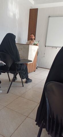 ویژه برنامه «پیک امید» کتابخانه‌های سیار کانون در روستای البصره اهواز